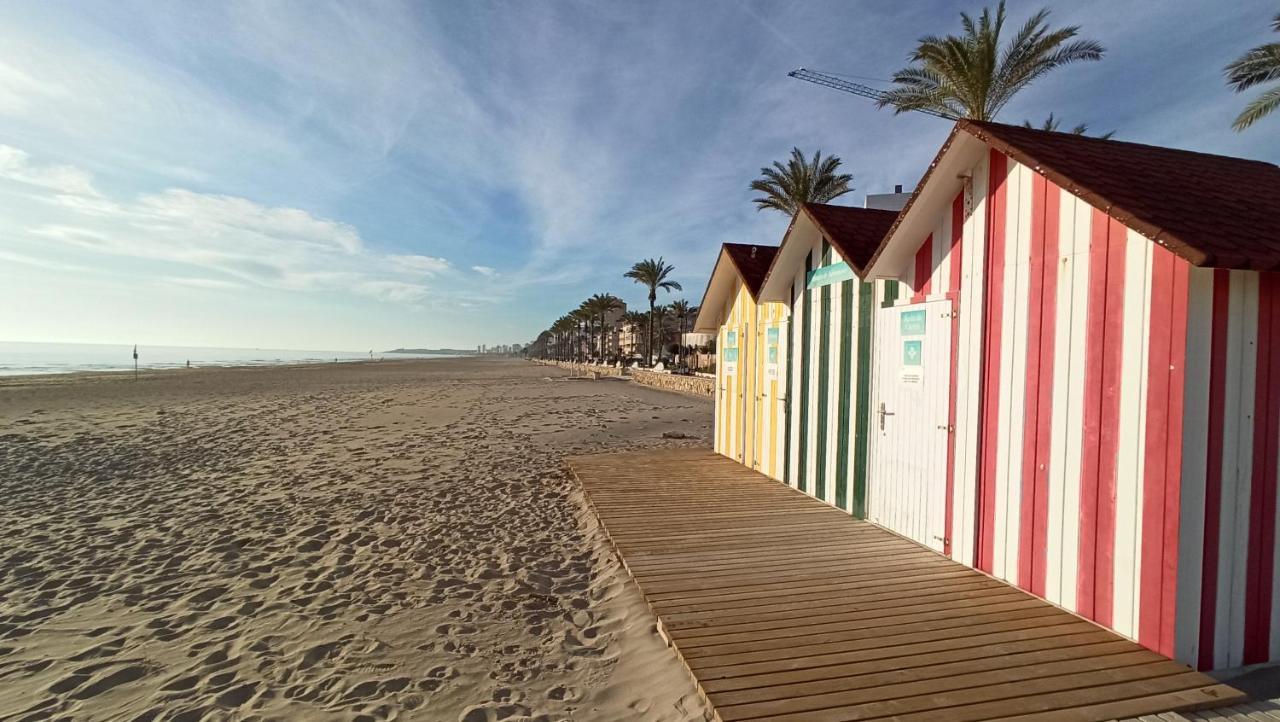 Alidreams Carmen Beach Apartamentos El Campello Exterior foto