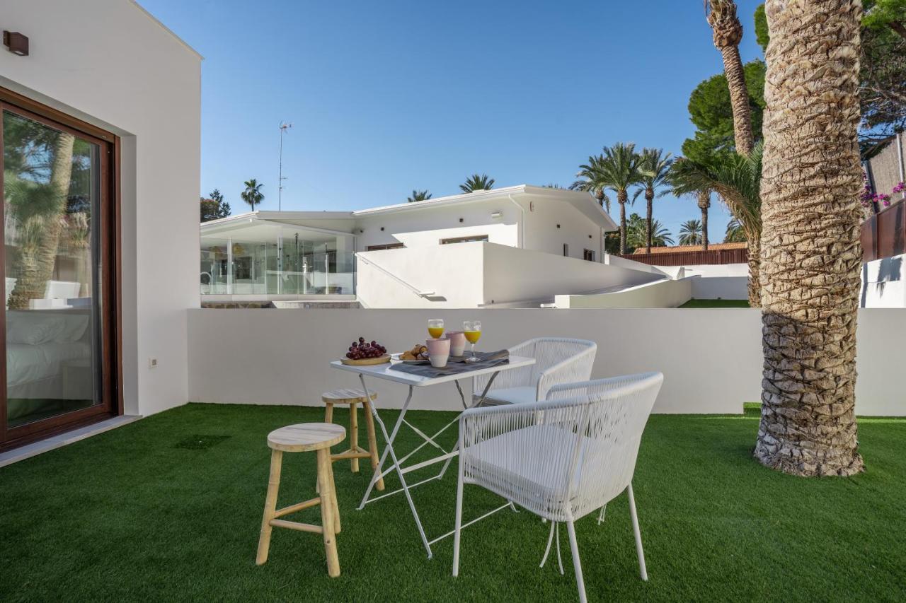 Alidreams Carmen Beach Apartamentos El Campello Exterior foto