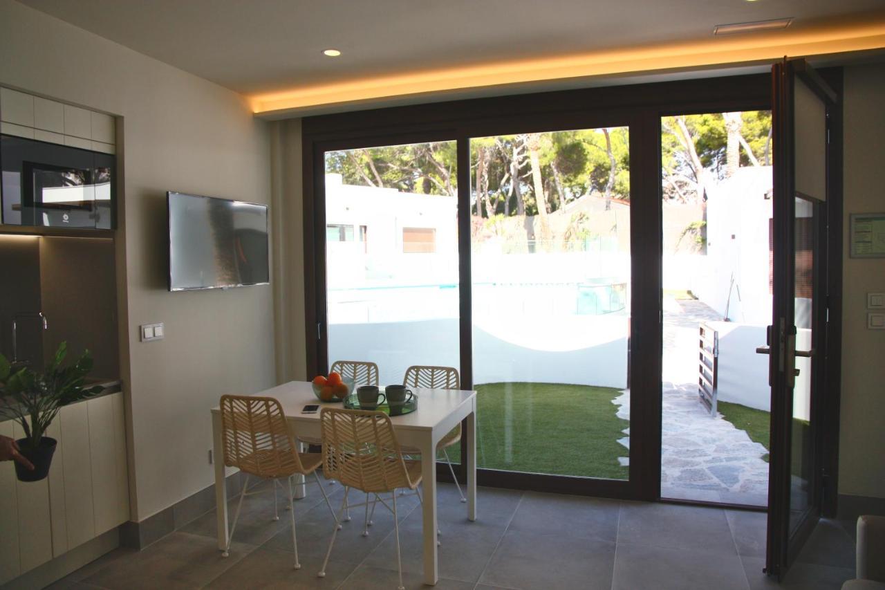 Alidreams Carmen Beach Apartamentos El Campello Exterior foto