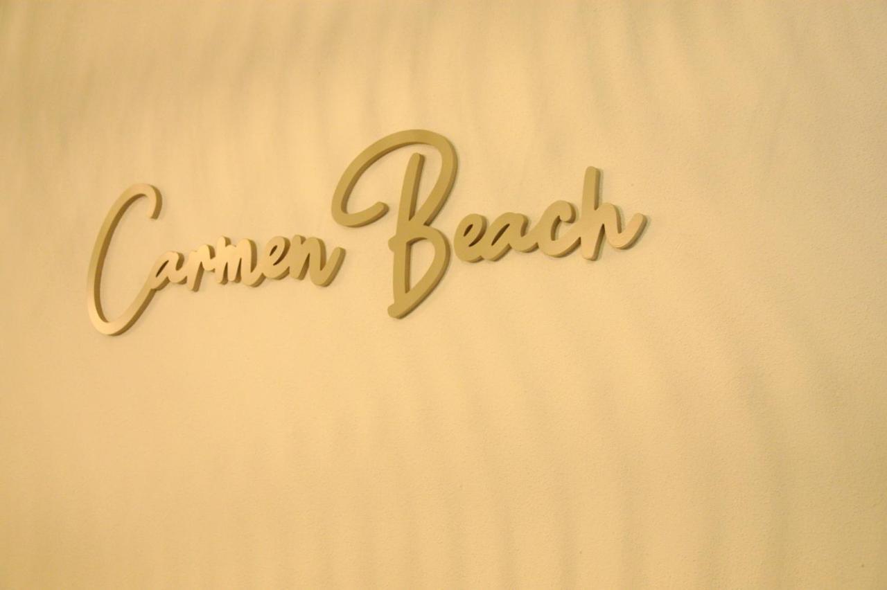 Alidreams Carmen Beach Apartamentos El Campello Exterior foto