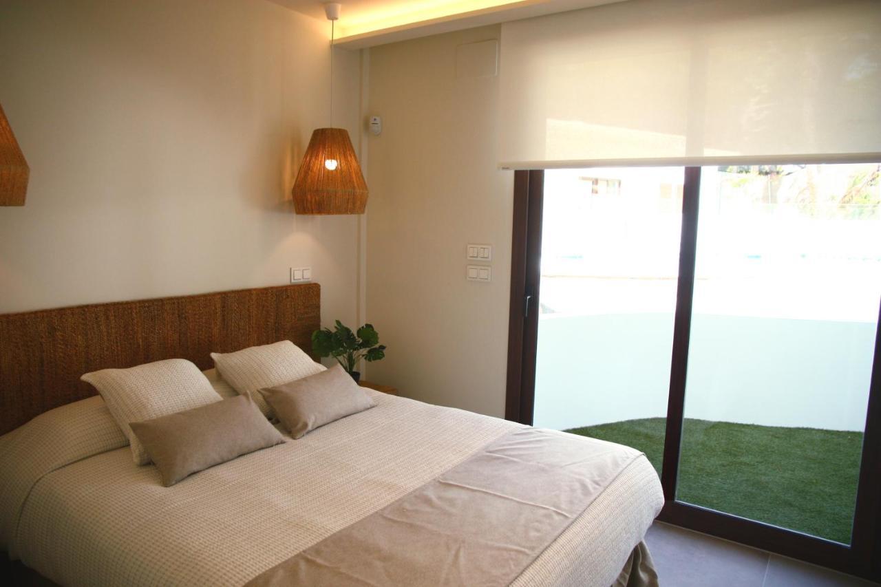 Alidreams Carmen Beach Apartamentos El Campello Exterior foto