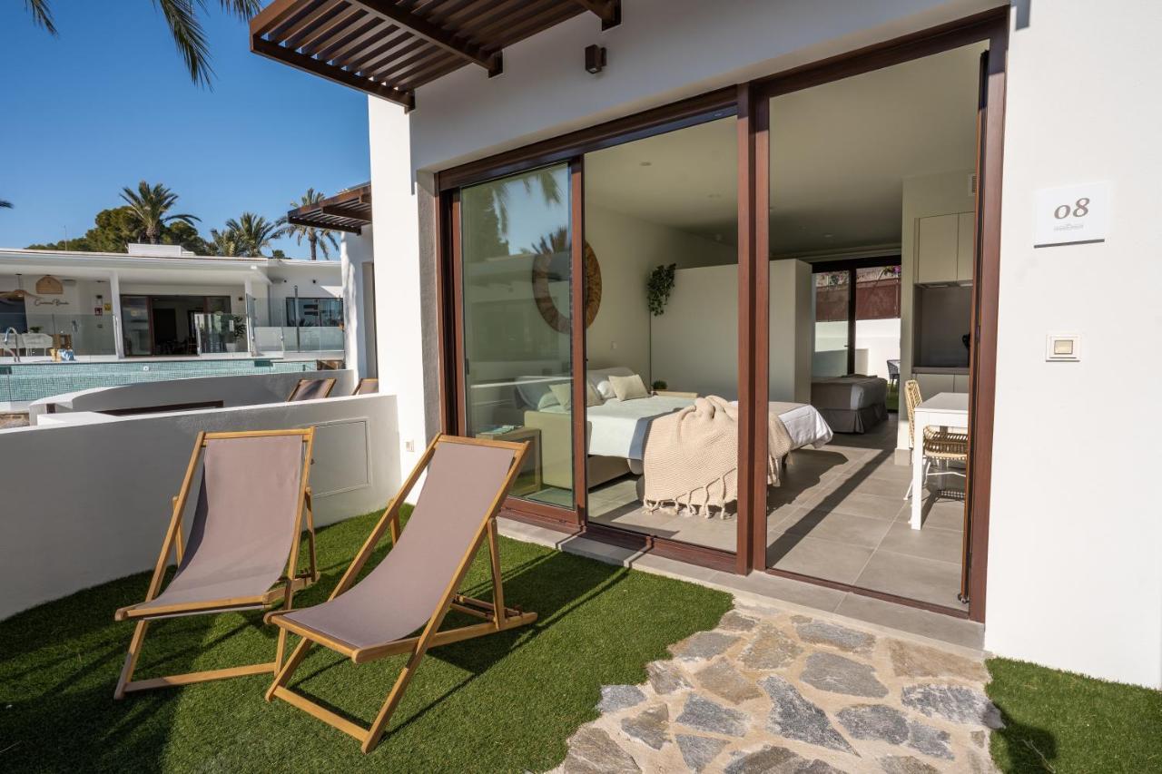 Alidreams Carmen Beach Apartamentos El Campello Exterior foto
