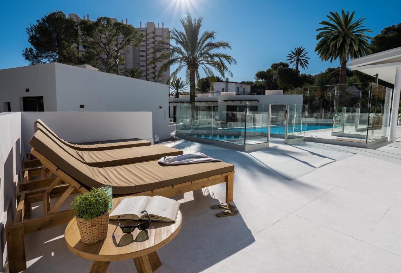 Alidreams Carmen Beach Apartamentos El Campello Exterior foto